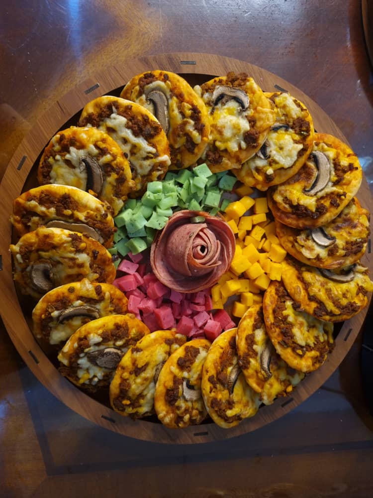 نکات مهم در تهیه فینگرفود